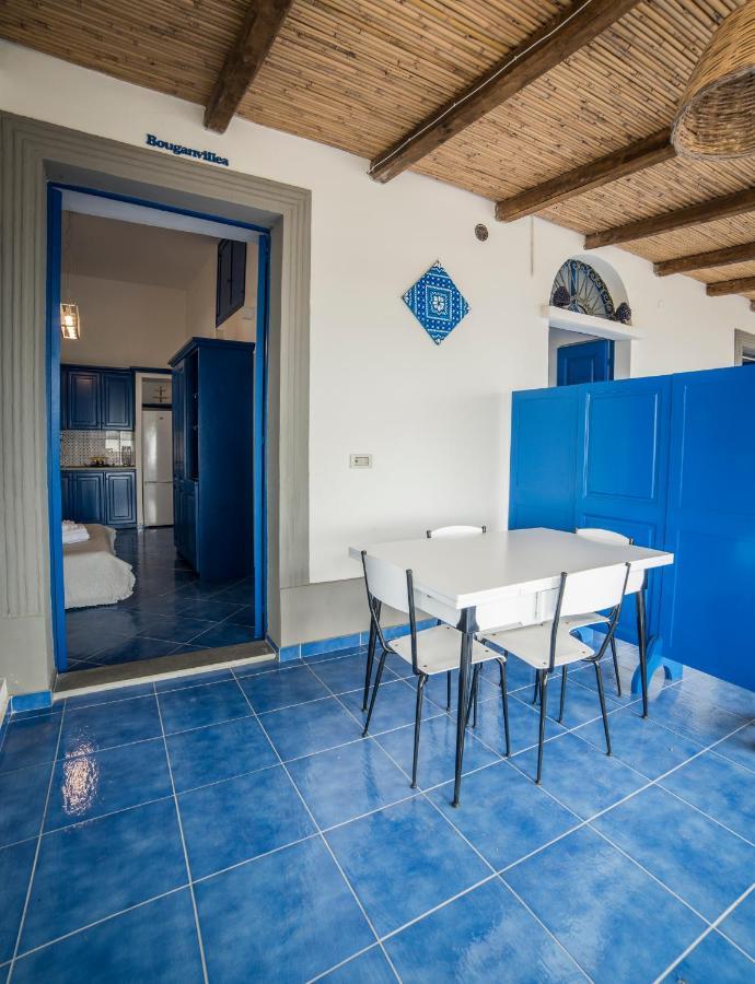 Villa Insolia Santa Marina Salina Exterior photo