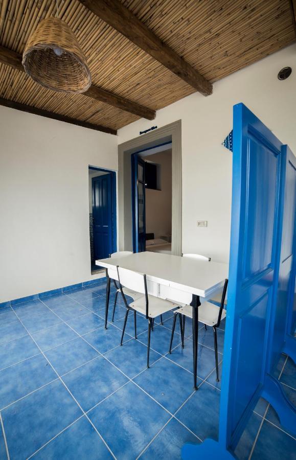 Villa Insolia Santa Marina Salina Exterior photo