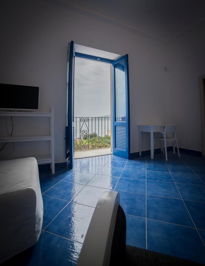 Villa Insolia Santa Marina Salina Exterior photo